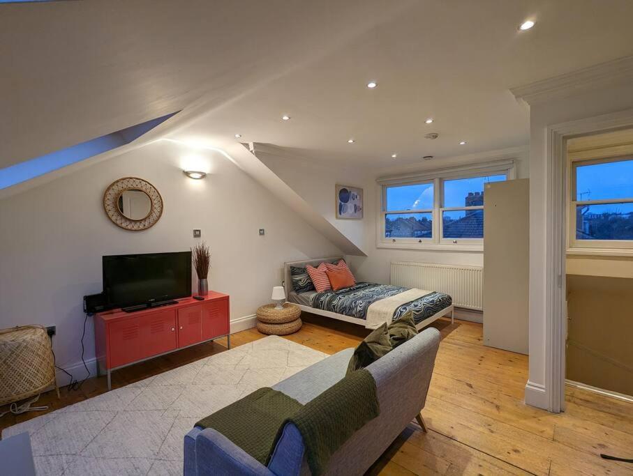 Apartament Fabulous Central Studio - Flat 4 Highbury Londra